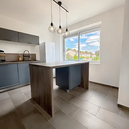 Le Scand - Climatise Apartament *