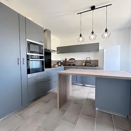 Le Scand - Climatise Apartament Coulounieix-Chamiers