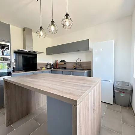 Le Scand - Climatise Apartament