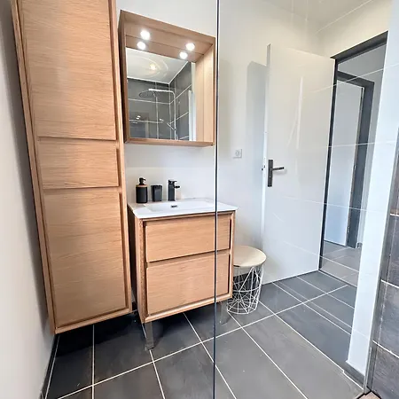 Le Scand - Climatise Apartament *