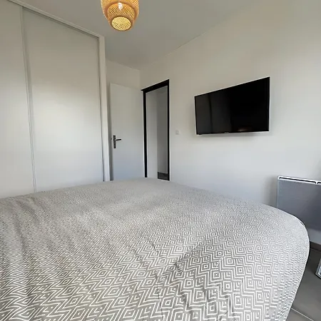 Apartament Le Scand - Climatise