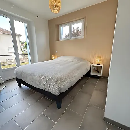 Le Scand - Climatise Apartament *